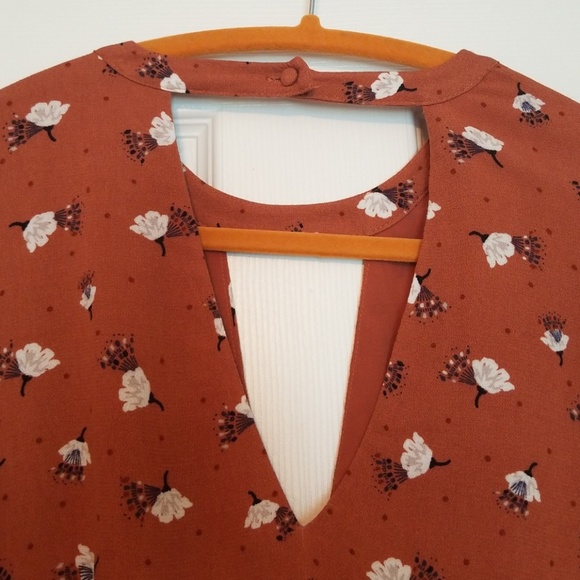 NWT Free People floral dress - Picture 2 of 5